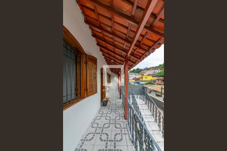 Casa para alugar com 90m², 2 quartos e 3 vagas Casa para alugar com 90m², 2 quartos e 3 vagasVaranda da Sala