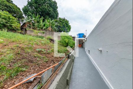 Casa para alugar com 90m², 2 quartos e 3 vagas Casa para alugar com 90m², 2 quartos e 3 vagasQuintal