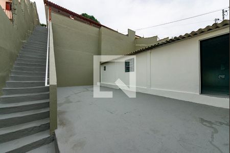 Casa para alugar com 90m², 2 quartos e 3 vagas Casa para alugar com 90m², 2 quartos e 3 vagasQuintal