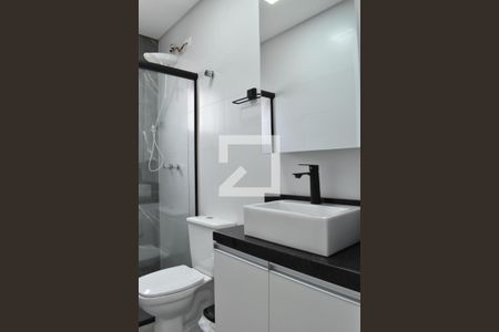 Apartamento para alugar com 35m², 1 quarto e sem vagaBanheiro