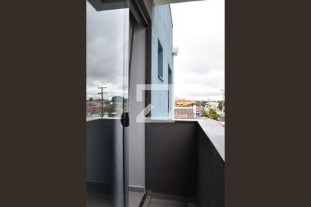 Apartamento para alugar com 35m², 1 quarto e sem vagaVaranda