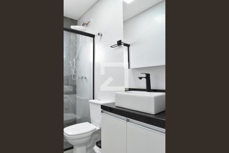 Apartamento para alugar com 35m², 1 quarto e sem vagaBanheiro