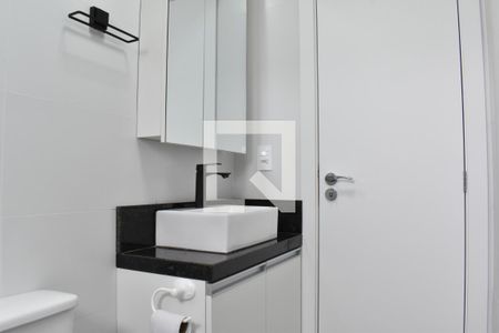 Apartamento para alugar com 35m², 1 quarto e sem vagaBanheiro