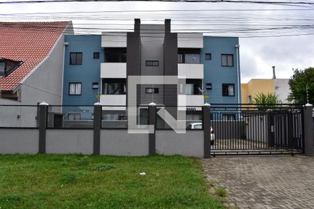 Apartamento para alugar com 35m², 1 quarto e sem vagaFachada do condomínio