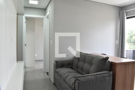 Apartamento para alugar com 35m², 1 quarto e sem vagaSala/Cozinha