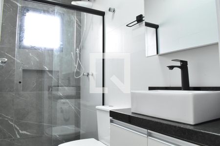 Apartamento para alugar com 35m², 1 quarto e sem vagaBanheiro