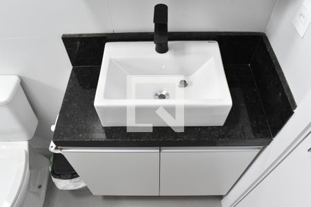 Apartamento para alugar com 35m², 1 quarto e sem vagaBanheiro