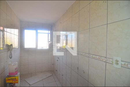 Apartamento para alugar com 59m², 3 quartos e sem vagaCozinha