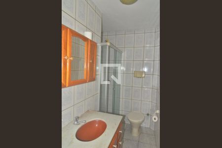 Apartamento para alugar com 59m², 3 quartos e sem vagaBanheiro