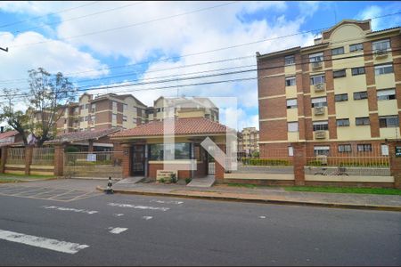 Apartamento para alugar com 59m², 3 quartos e sem vagaFachada