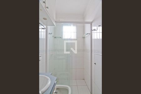 Casa à venda com 80m², 2 quartos e 2 vagas Casa à venda com 80m², 2 quartos e 2 vagasBanheiro