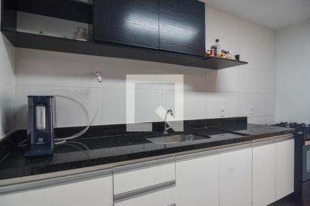 Cozinha de casa de condomínio para alugar com 3 quartos, 90m² em Itaipu, Niterói