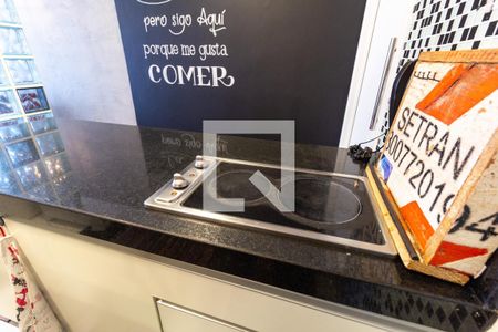 Studio para alugar com 40m², 1 quarto e 1 vaga Studio para alugar com 40m², 1 quarto e 1 vagaCozinha