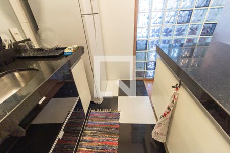 Studio para alugar com 40m², 1 quarto e 1 vaga Studio para alugar com 40m², 1 quarto e 1 vagaCozinha