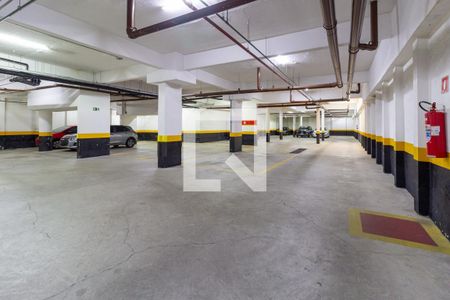 Studio para alugar com 40m², 1 quarto e 1 vaga Studio para alugar com 40m², 1 quarto e 1 vagaGaragem