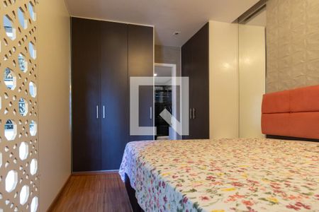 Studio para alugar com 40m², 1 quarto e 1 vaga Studio para alugar com 40m², 1 quarto e 1 vagaQuarto