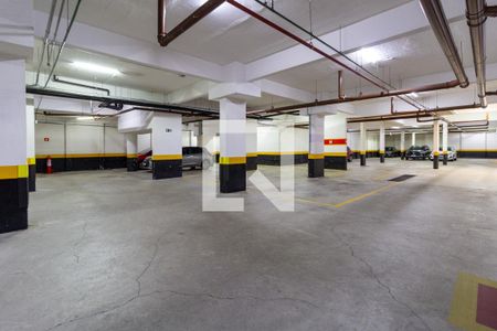 Studio para alugar com 40m², 1 quarto e 1 vaga Studio para alugar com 40m², 1 quarto e 1 vagaGaragem