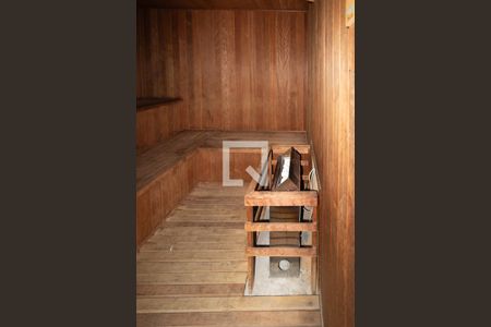 Studio para alugar com 40m², 1 quarto e 1 vaga Studio para alugar com 40m², 1 quarto e 1 vagaÁrea Comum - Sauna