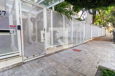 Studio para alugar com 40m², 1 quarto e 1 vaga Studio para alugar com 40m², 1 quarto e 1 vagaPortaria