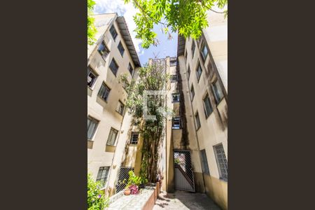 Apartamento para alugar com 50m², 2 quartos e 1 vaga Apartamento para alugar com 50m², 2 quartos e 1 vagaFachada do bloco