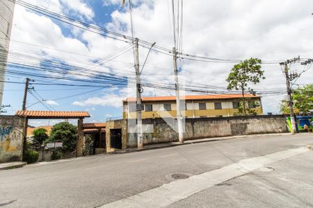 Apartamento para alugar com 50m², 2 quartos e 1 vaga Apartamento para alugar com 50m², 2 quartos e 1 vagaVista da Rua
