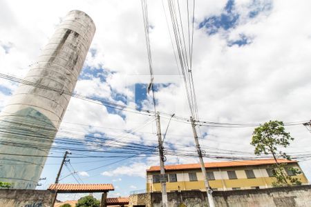 Apartamento para alugar com 50m², 2 quartos e 1 vaga Apartamento para alugar com 50m², 2 quartos e 1 vagaVista da Rua
