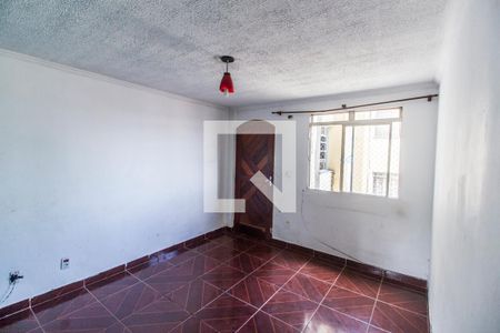 Sala de apartamento para alugar com 2 quartos, 50m² em Jardim Maria Beatriz, Carapicuíba