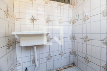 Apartamento para alugar com 50m², 2 quartos e 1 vaga Apartamento para alugar com 50m², 2 quartos e 1 vagaÁrea de Serviço