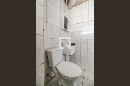 Apartamento para alugar com 50m², 2 quartos e 1 vaga Apartamento para alugar com 50m², 2 quartos e 1 vagaBanheiro