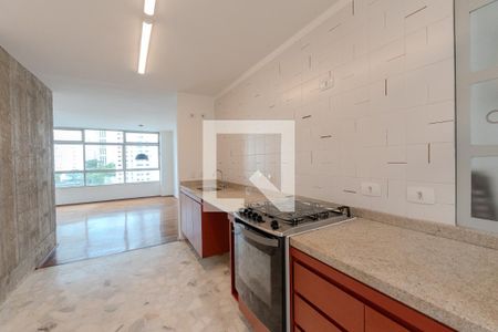 Apartamento à venda com 108m², 3 quartos e 1 vagaCozinha