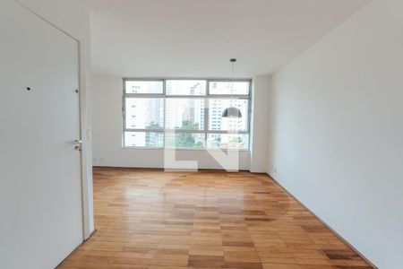 Sala de apartamento à venda com 3 quartos, 108m² em Jardim Paulista, São Paulo