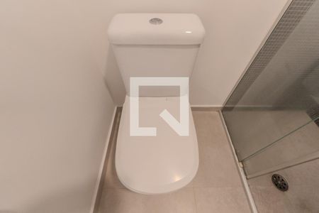 Apartamento à venda com 108m², 3 quartos e 1 vagaBanheiro da Suíte 1