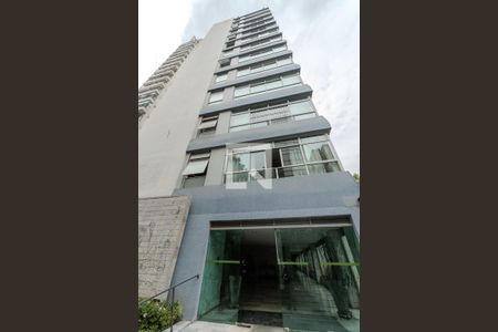 Apartamento à venda com 108m², 3 quartos e 1 vagaFachada