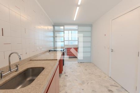 Apartamento à venda com 108m², 3 quartos e 1 vagaCozinha