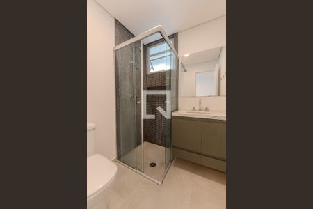 Apartamento à venda com 108m², 3 quartos e 1 vagaBanheiro da Suíte 1