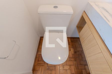 Lavabo de apartamento à venda com 3 quartos, 108m² em Jardim Paulista, São Paulo