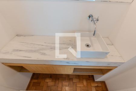 Lavabo de apartamento à venda com 3 quartos, 108m² em Jardim Paulista, São Paulo