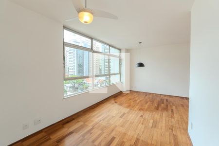 Sala de apartamento à venda com 3 quartos, 108m² em Jardim Paulista, São Paulo