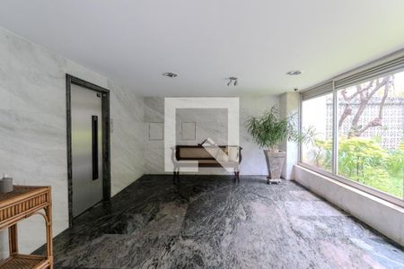 Apartamento à venda com 108m², 3 quartos e 1 vagaHall de entrada