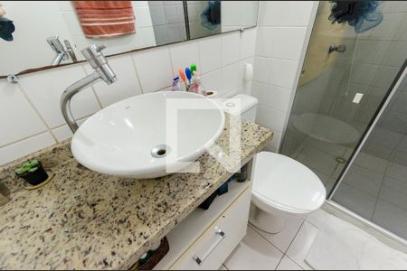 Apartamento à venda com 50m², 1 quarto e 1 vagaBanheiro