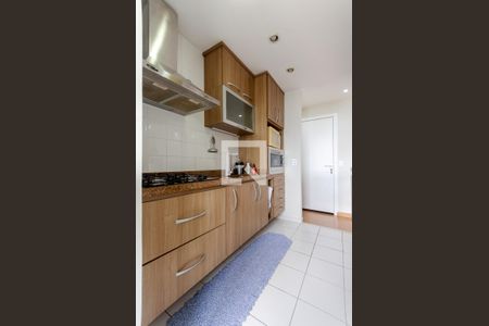 Apartamento à venda com 50m², 1 quarto e 1 vagaCozinha