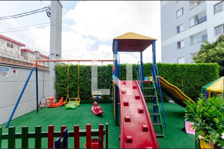 Apartamento à venda com 50m², 1 quarto e 1 vagaPlayground