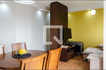 Sala de apartamento à venda com 1 quarto, 50m² em Nossa Senhora do O, São Paulo