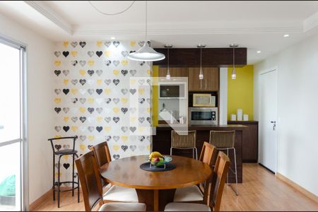 Sala de apartamento à venda com 1 quarto, 50m² em Nossa Senhora do O, São Paulo