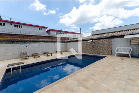 Apartamento à venda com 50m², 1 quarto e 1 vagaPiscina