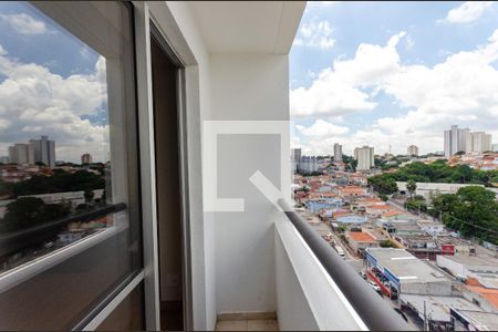 Sacada de apartamento à venda com 1 quarto, 50m² em Nossa Senhora do O, São Paulo