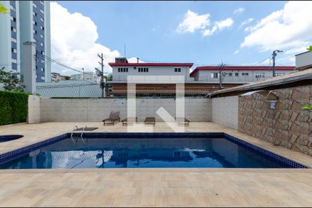 Apartamento à venda com 50m², 1 quarto e 1 vagaPiscina