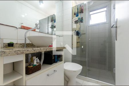 Apartamento à venda com 50m², 1 quarto e 1 vagaBanheiro