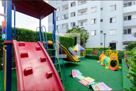 Apartamento à venda com 50m², 1 quarto e 1 vagaPlayground