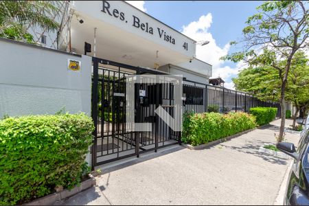 Apartamento à venda com 50m², 1 quarto e 1 vagaFachada